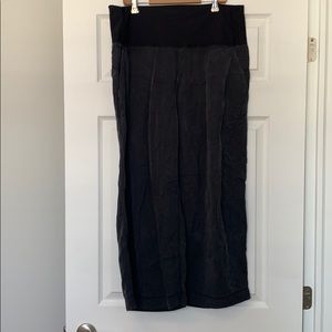 Lululemon Silk Crops